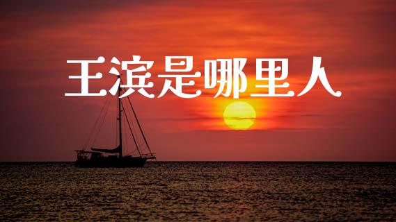王滨是哪里人_https://m.fsyjjx.cn_期货保证金计算_第1张