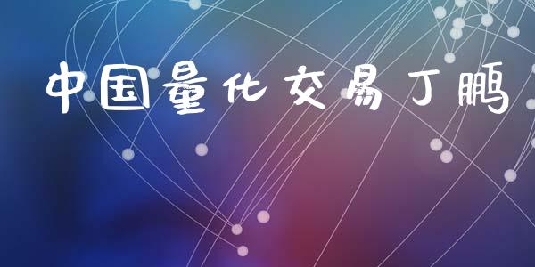 中国量化交易丁鹏_https://m.fsyjjx.cn_股指期货保证金_第1张