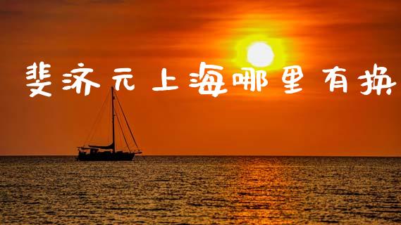 斐济元上海哪里有换_https://m.fsyjjx.cn_股指期货保证金_第1张