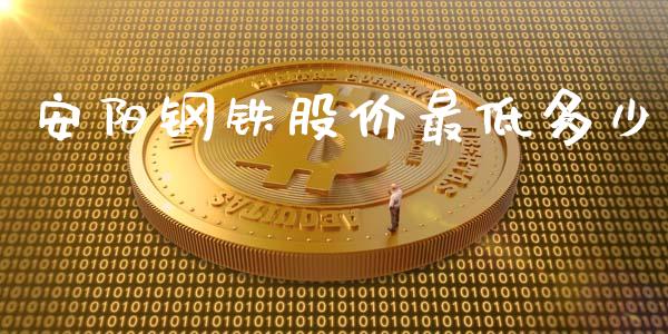 安阳钢铁股价最低多少_https://m.fsyjjx.cn_期货如何开户_第1张