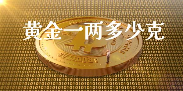 黄金一两多少克_https://m.fsyjjx.cn_期货保证金计算_第1张