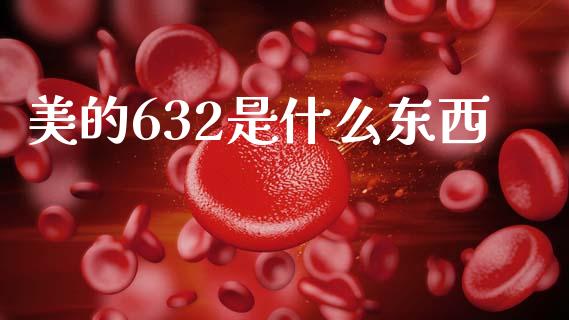 美的632是什么东西_https://m.fsyjjx.cn_未分类_第1张