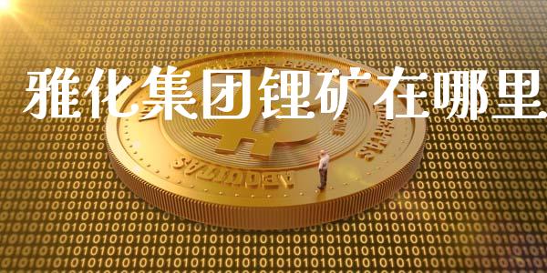 雅化集团锂矿在哪里_https://m.fsyjjx.cn_期货保证金计算_第1张