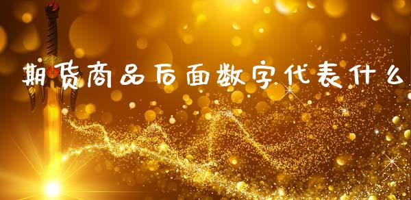 期货商品后面数字代表什么_https://m.fsyjjx.cn_期货保证金计算_第1张