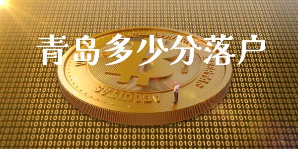青岛多少分落户_https://m.fsyjjx.cn_股指期货保证金_第1张
