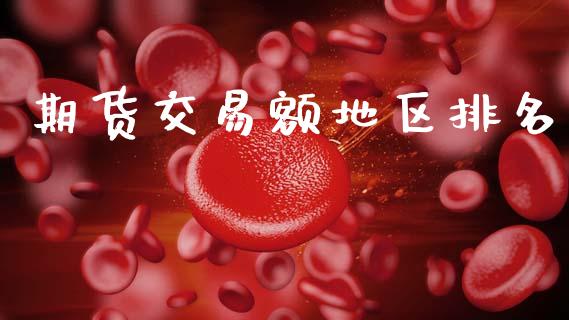 期货交易额地区排名_https://m.fsyjjx.cn_股指期货保证金_第1张