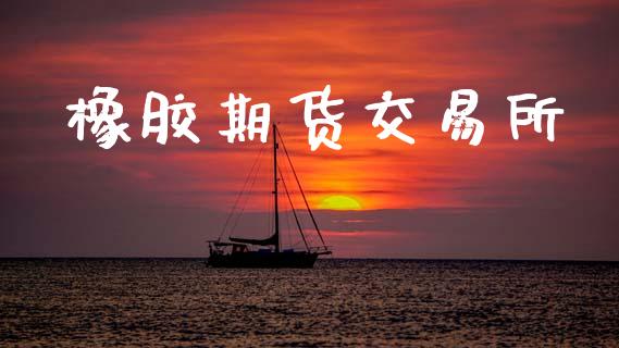 橡胶期货交易所_https://m.fsyjjx.cn_股指期货保证金_第1张