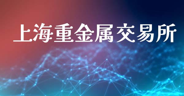 上海重金属交易所_https://m.fsyjjx.cn_期货如何开户_第1张