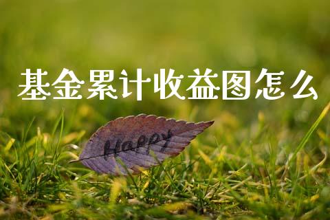 基金累计收益图怎么_https://m.fsyjjx.cn_期货保证金_第1张