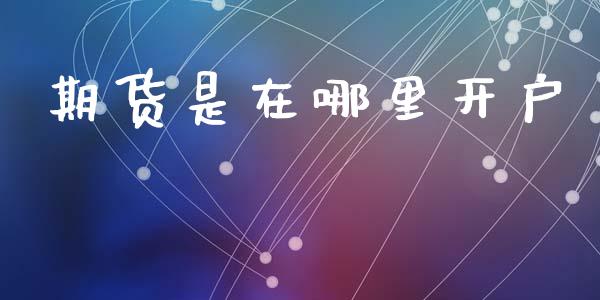 期货是在哪里开户_https://m.fsyjjx.cn_股指期货保证金_第1张