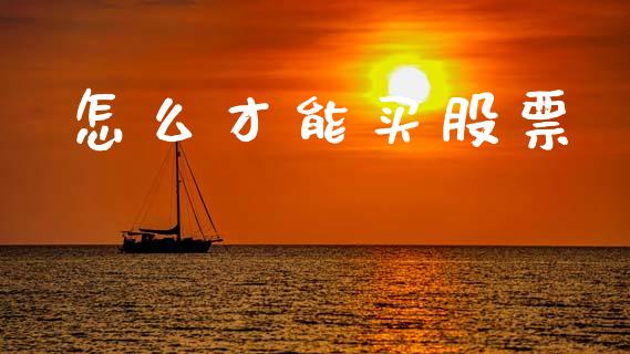 怎么才能买股票_https://m.fsyjjx.cn_股指期货保证金_第1张