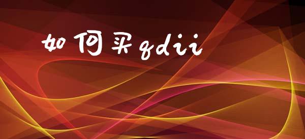 如何买qdii_https://m.fsyjjx.cn_期货保证金_第1张