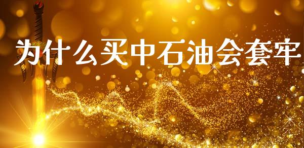 为什么买中石油会套牢_https://m.fsyjjx.cn_期货保证金_第1张