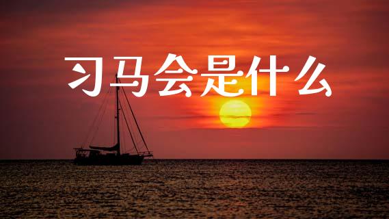 习马会是什么_https://m.fsyjjx.cn_期货如何开户_第1张