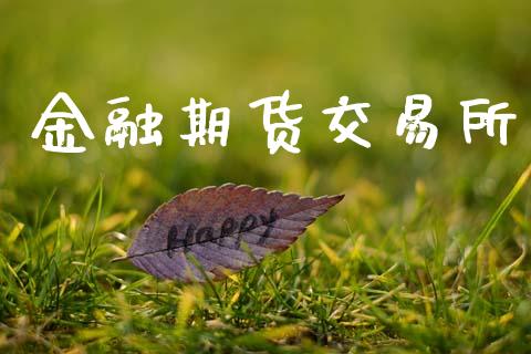 金融期货交易所_https://m.fsyjjx.cn_期货如何开户_第1张