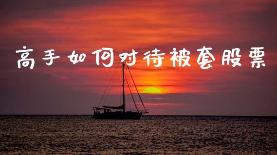 高手如何对待被套股票_https://m.fsyjjx.cn_期货如何开户_第1张