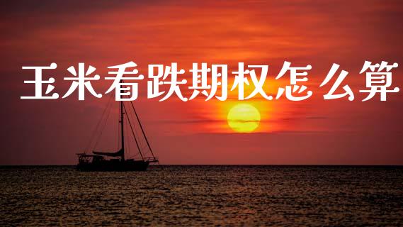 玉米看跌期权怎么算_期货保证金计算_第1张_期货如何开户_期货保证金_期货保证金计算_股指期货保证金 玉米看跌期权怎么算_https://m.fsyjjx.cn_期货保证金计算_第1张