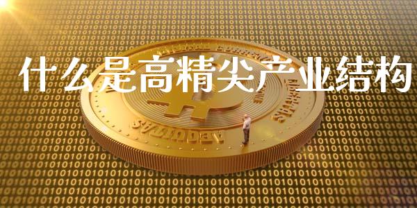 什么是高精尖产业结构_https://m.fsyjjx.cn_期货如何开户_第1张