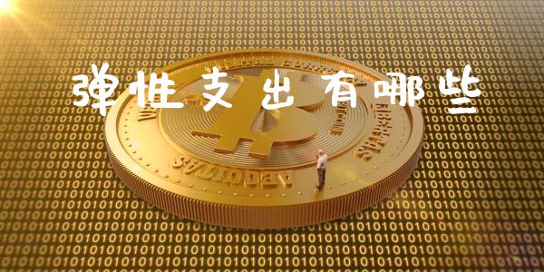弹性支出有哪些_https://m.fsyjjx.cn_期货保证金_第1张
