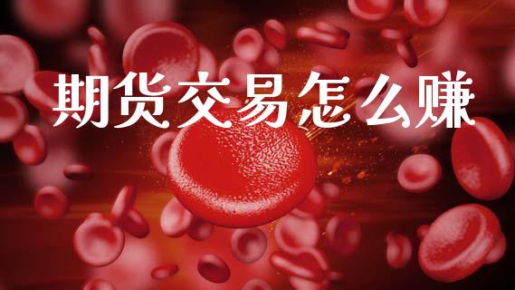期货交易怎么赚_https://m.fsyjjx.cn_股指期货保证金_第1张