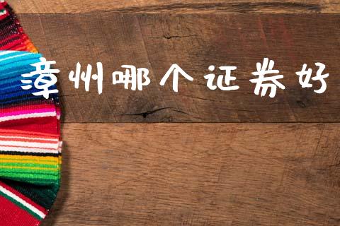 漳州哪个证券好_https://m.fsyjjx.cn_期货保证金_第1张