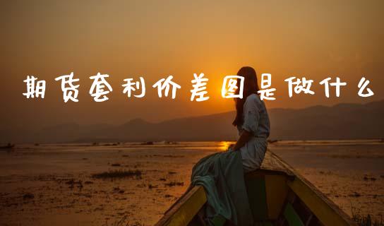 期货套利价差图是做什么_https://m.fsyjjx.cn_股指期货保证金_第1张