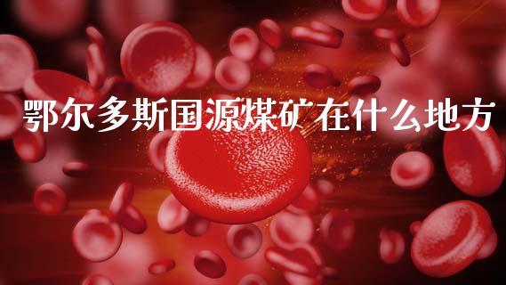 鄂尔多斯国源煤矿在什么地方_https://m.fsyjjx.cn_期货如何开户_第1张