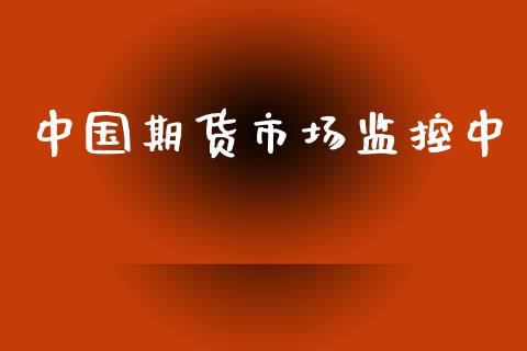 中国期货市场监控中_https://m.fsyjjx.cn_期货如何开户_第1张