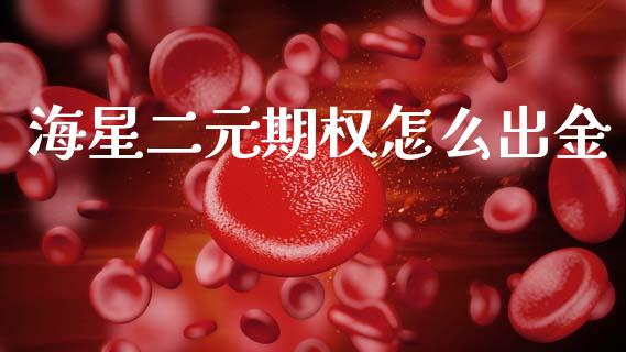 海星二元期权怎么出金_https://m.fsyjjx.cn_期货保证金_第1张