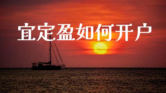 宜定盈如何开户_https://m.fsyjjx.cn_期货如何开户_第1张