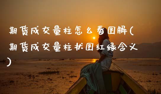 期货成交量柱怎么看图解(期货成交量柱状图红绿含义)_https://m.fsyjjx.cn_期货保证金_第1张