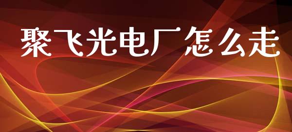 聚飞光电厂怎么走_https://m.fsyjjx.cn_股指期货保证金_第1张