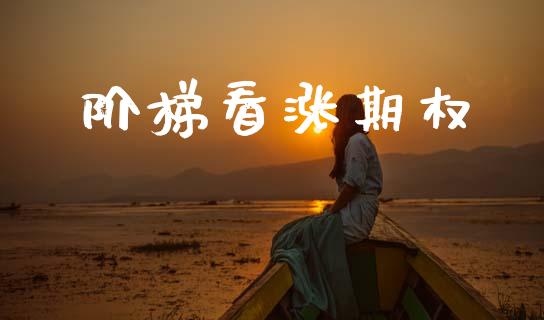 阶梯看涨期权_https://m.fsyjjx.cn_期货保证金_第1张