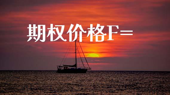 期权价格F=_https://m.fsyjjx.cn_期货如何开户_第1张