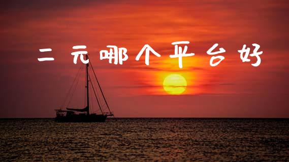二元哪个平台好_https://m.fsyjjx.cn_期货保证金计算_第1张