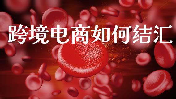 跨境电商如何结汇_https://m.fsyjjx.cn_期货保证金_第1张