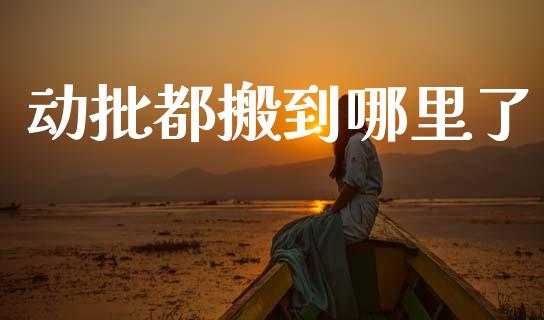 动批都搬到哪里了_https://m.fsyjjx.cn_期货如何开户_第1张