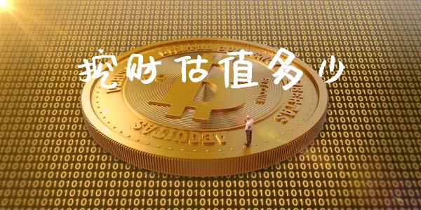 挖财估值多少_https://m.fsyjjx.cn_期货如何开户_第1张