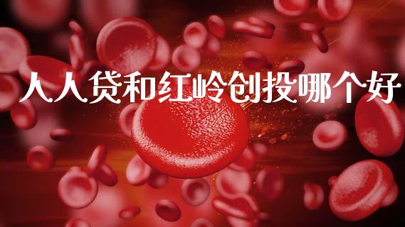 人人贷和红岭创投哪个好_https://m.fsyjjx.cn_股指期货保证金_第1张