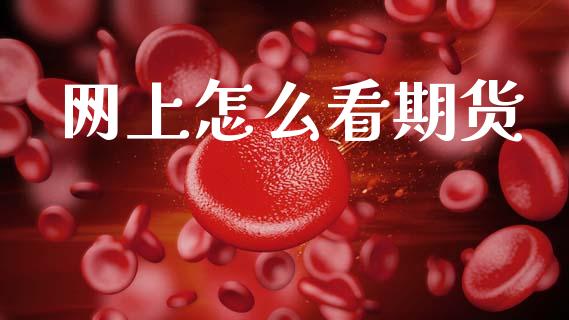 网上怎么看期货_https://m.fsyjjx.cn_期货保证金_第1张