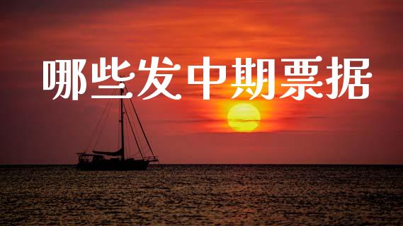 哪些发中期票据_https://m.fsyjjx.cn_期货如何开户_第1张
