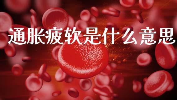 通胀疲软是什么意思_https://m.fsyjjx.cn_股指期货保证金_第1张