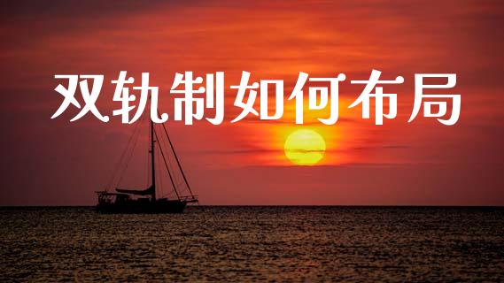 双轨制如何布局_https://m.fsyjjx.cn_期货保证金_第1张