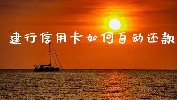 建行信用卡如何自动还款_https://m.fsyjjx.cn_期货保证金_第1张