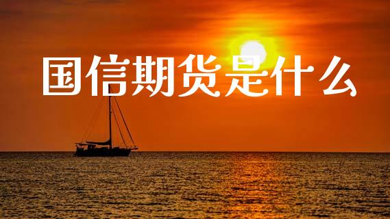 国信期货是什么_股指期货保证金_第1张_期货如何开户_期货保证金_期货保证金计算_股指期货保证金 国信期货是什么_https://m.fsyjjx.cn_股指期货保证金_第1张