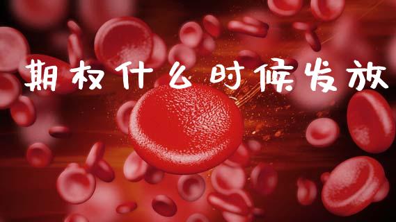 期权什么时候发放_https://m.fsyjjx.cn_期货保证金_第1张