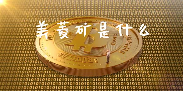 美菱矿是什么_https://m.fsyjjx.cn_股指期货保证金_第1张