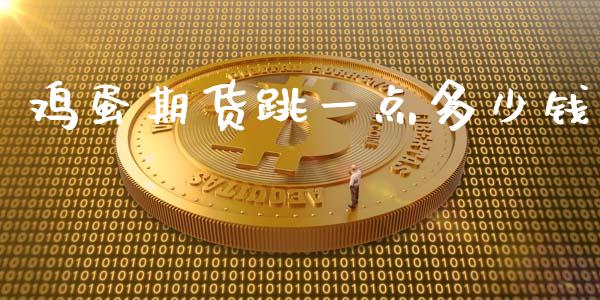鸡蛋期货跳一点多少钱_https://m.fsyjjx.cn_期货保证金计算_第1张