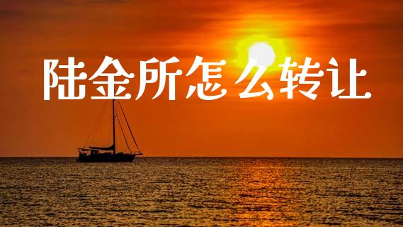 陆金所怎么转让_https://m.fsyjjx.cn_期货如何开户_第1张