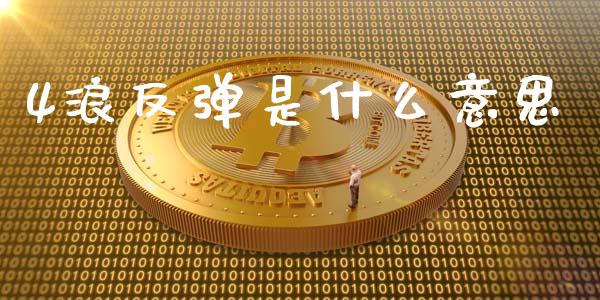 4浪反弹是什么意思_https://m.fsyjjx.cn_期货如何开户_第1张